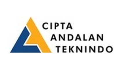 Logo Cipta Andalan Teknindo PT