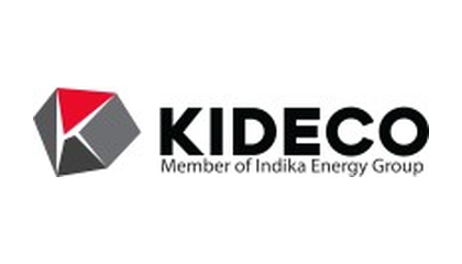 Logo Kideco Jaya Agung PT