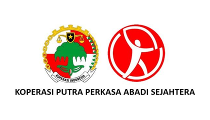 Logo Koperasi Putra Perkasa Abadi Sejahtera