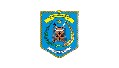 Logo Lambang Kabupaten Paser