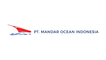 Logo Mandar Ocean Indonesia PT