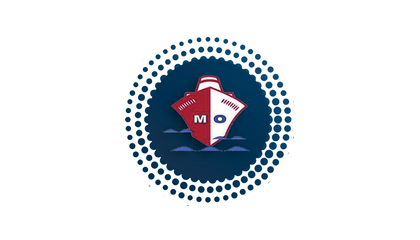 Logo Mandar Ocean PT